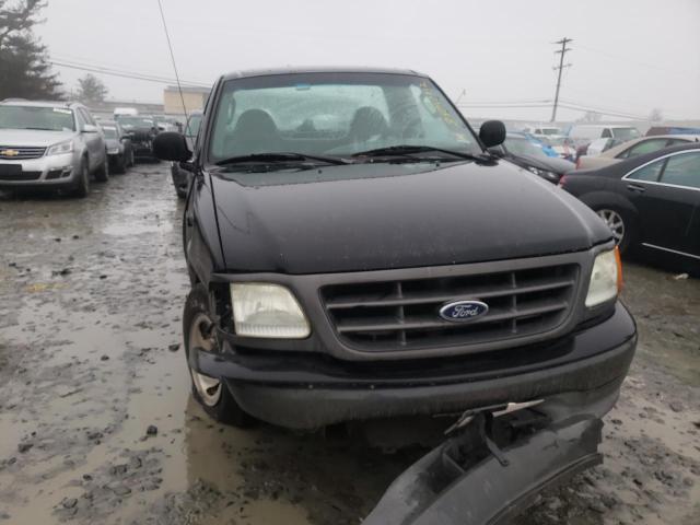 Photo 9 from auction – 2004 FORD F-150 HERI with VIN 2FTRF17274CA89129