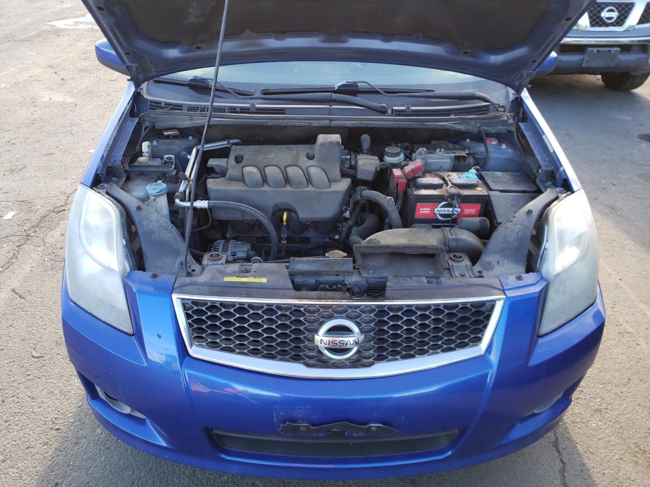 Photo 7 from auction – 2011 NISSAN SENTRA 2.0 with VIN 3N1AB6AP6BL669265