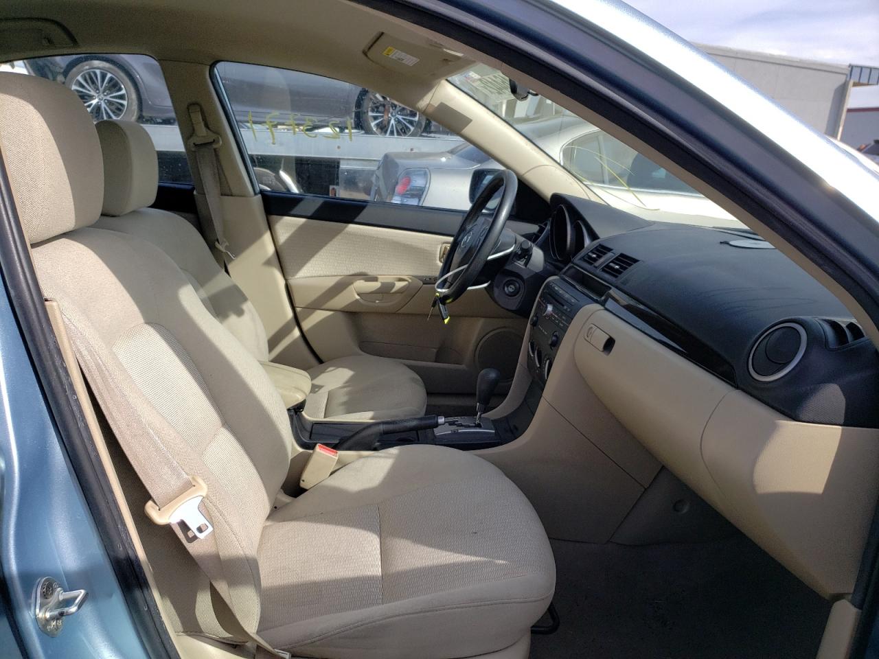 Photo 5 from auction – 2008 MAZDA MAZDA3 with VIN JM1BK12G081816795
