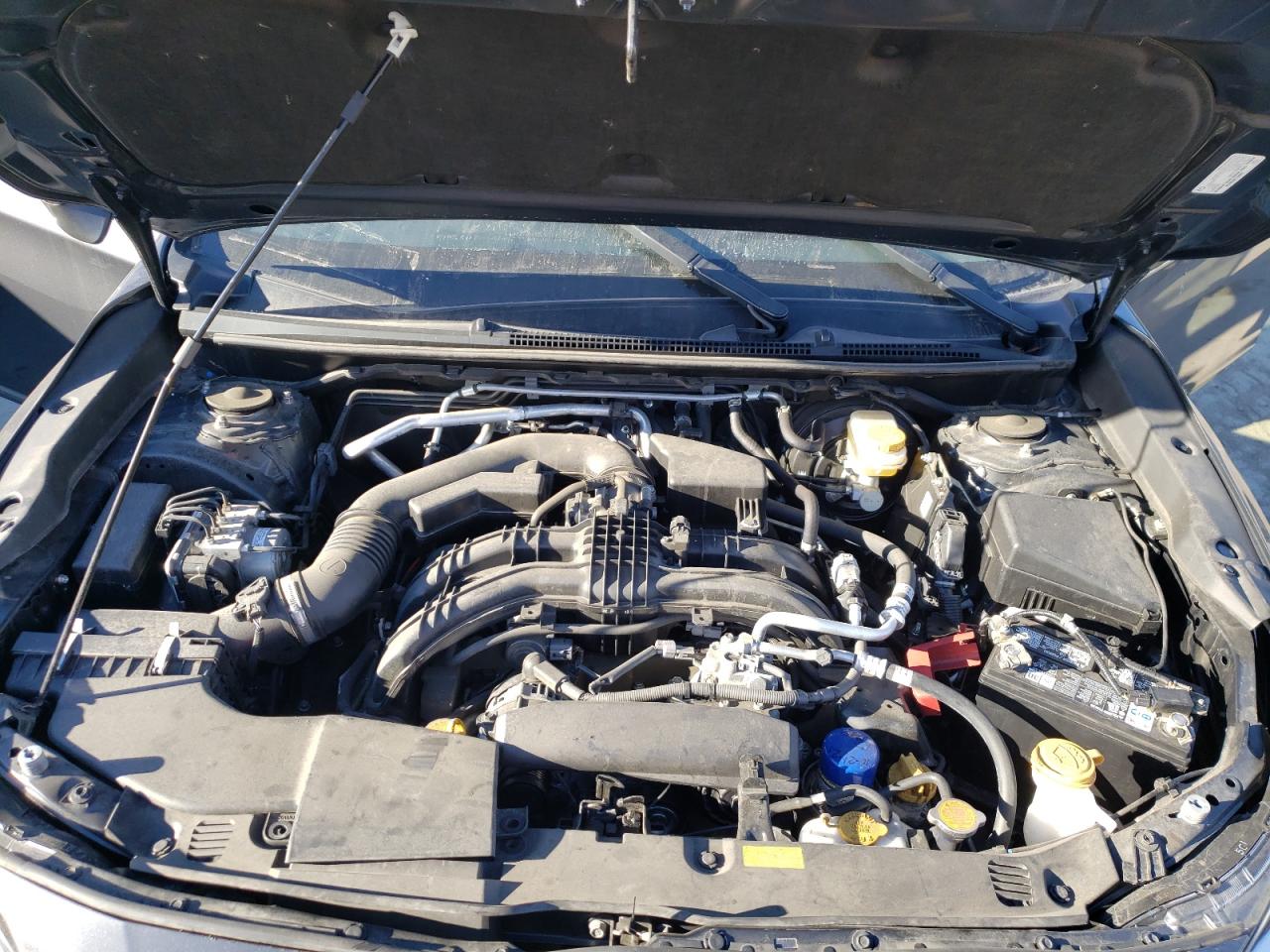Photo 7 from auction – 2020 SUBARU CROSSTREK with VIN JF2GTAEC2L8225428