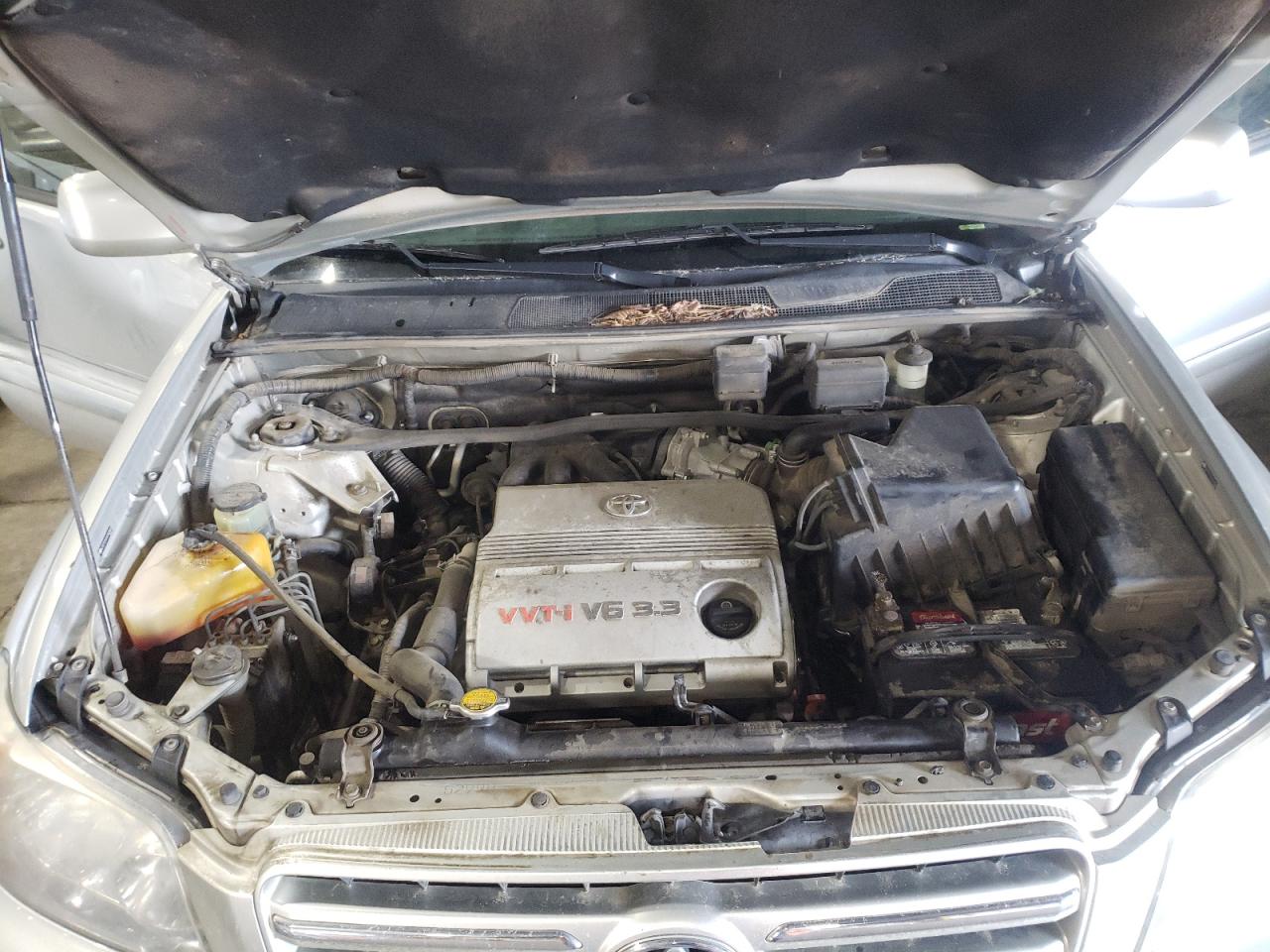 صورة رقم 7 من المزاد - 2006 TOYOTA HIGHLANDER مع VIN JTEEP21A160169582
