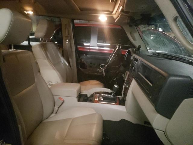 Photo 5 from auction – 2006 JEEP COMMANDER with VIN 1J8HG58N96C301555