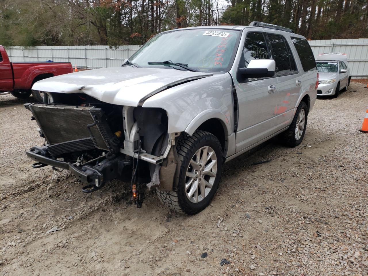 Photo 2 from auction – 2016 FORD EXPEDITION with VIN 1FMJU2AT6GEF17924