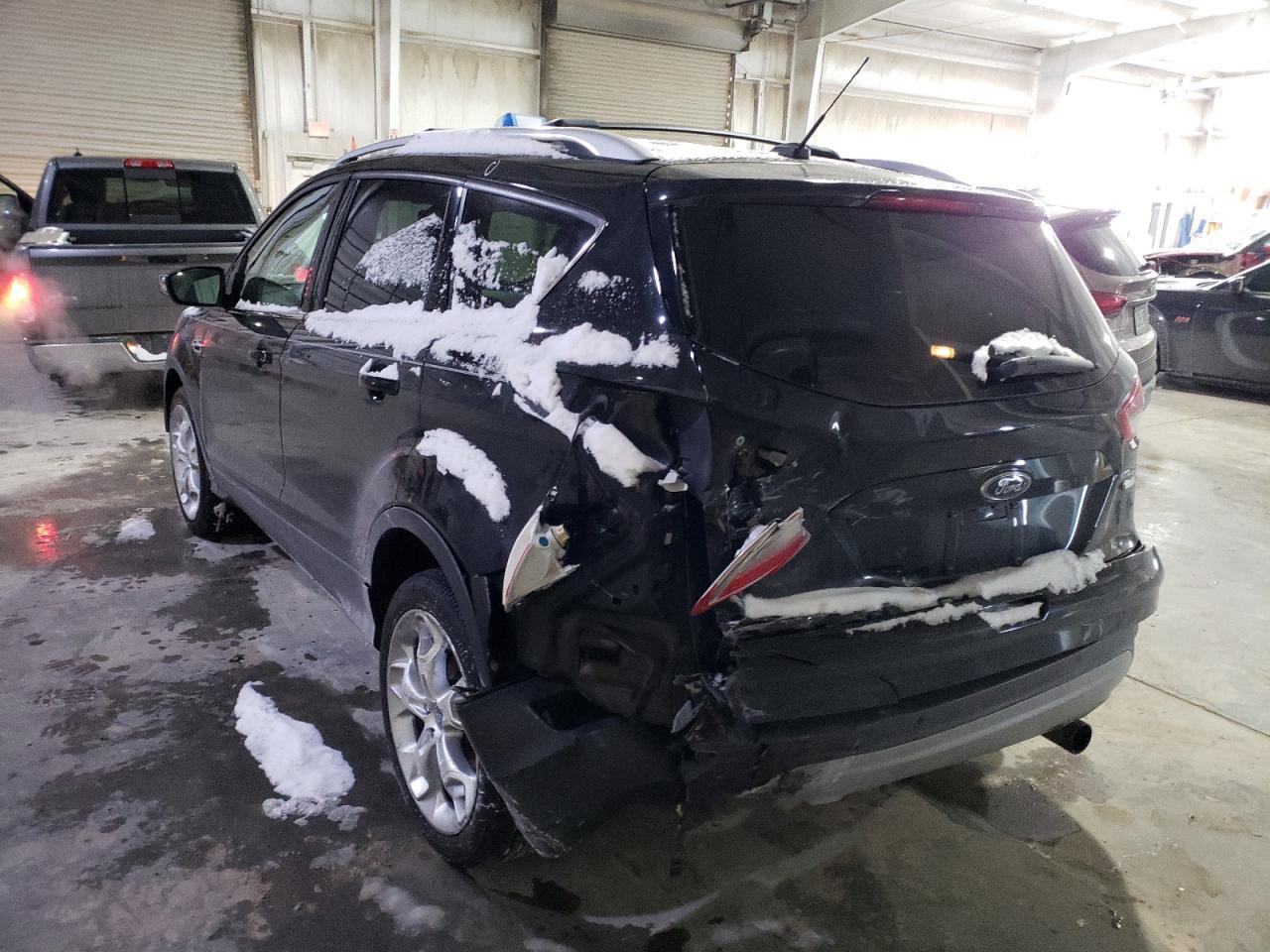 Photo 3 from auction – 2013 FORD ESCAPE TIT with VIN 1FMCU9J95DUA86113