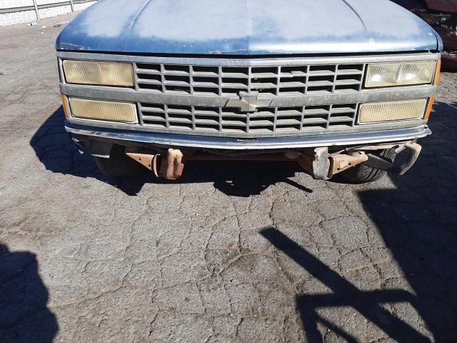 Photo 10 from auction – 1990 CHEVROLET GMT-400 C1 with VIN 2GCEC19K7L1128087