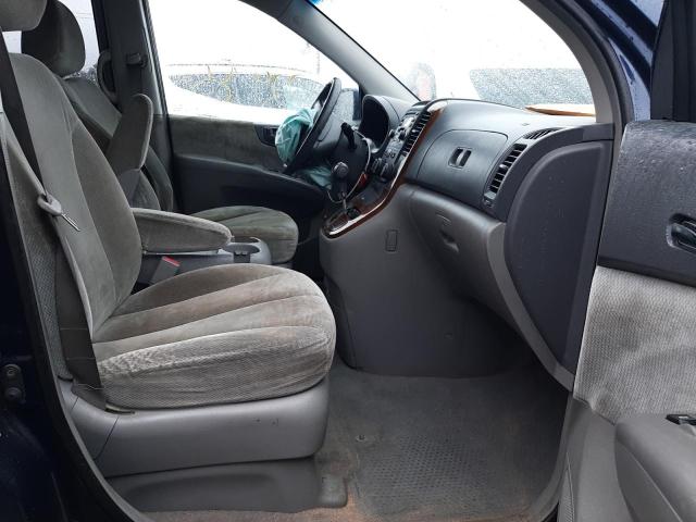 Photo 5 from auction – 2007 KIA SEDONA EX with VIN KNDMB233576180225
