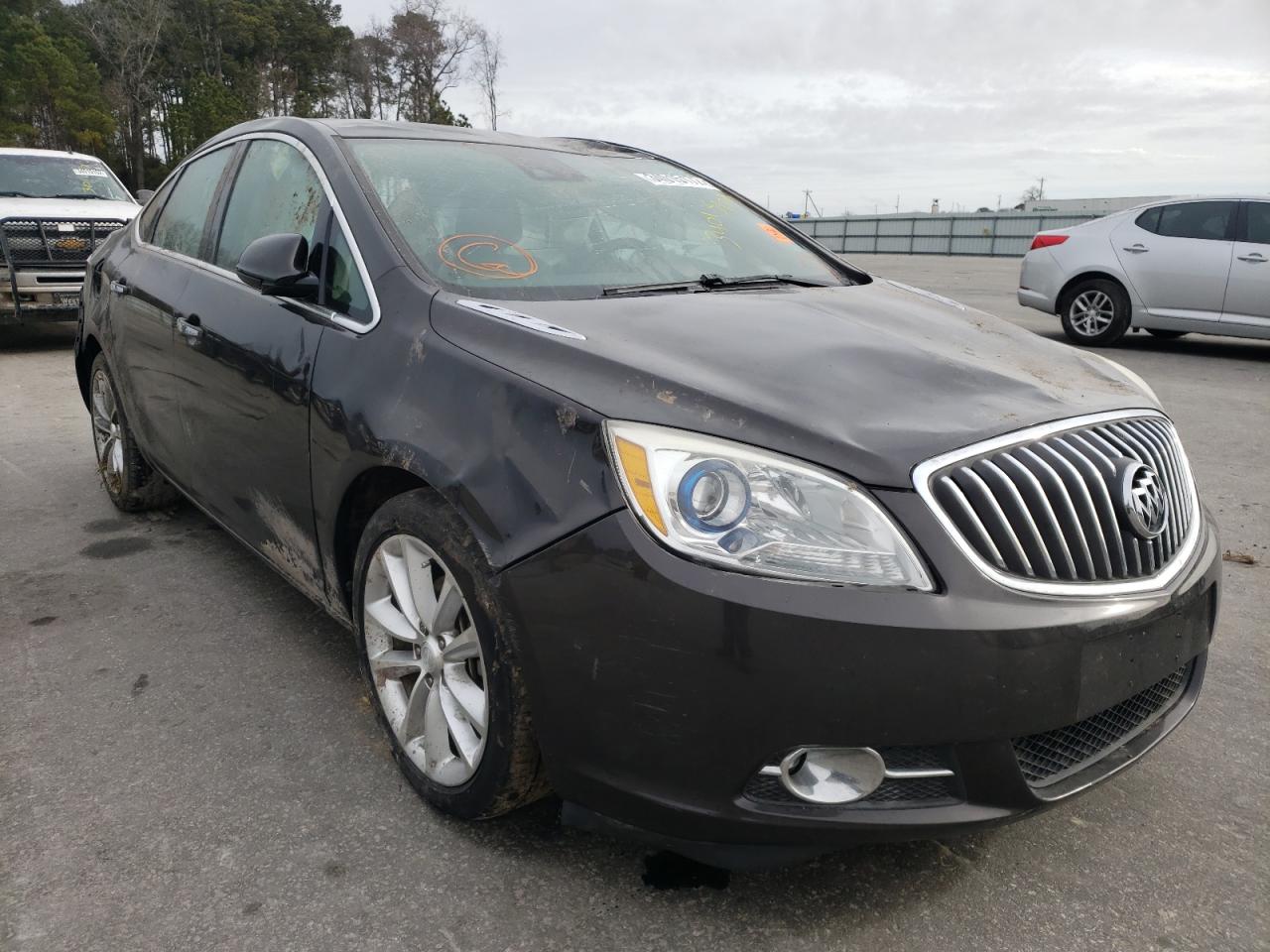 BUICK VERANO 2015 with VIN 1G4PS5SK8F4175243 - Photo from auction
