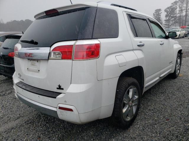 Photo 4 from auction – 2013 GMC TERRAIN DE with VIN 2GKALYEK9D6210425
