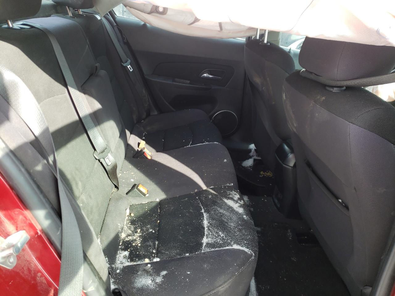 Photo 6 from auction – 2014 CHEVROLET CRUZE with VIN 1G1PC5SB2E7285275