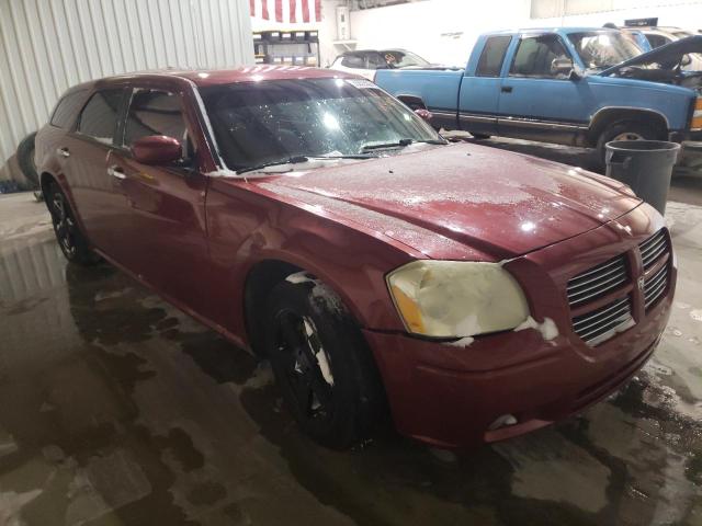 Photo 1 from auction – 2005 DODGE MAGNUM with VIN 2D4GV582X5H671328