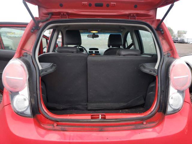 Photo 9 from auction – 2013 CHEVROLET SPARK 1LT with VIN KL8CD6S99DC593547