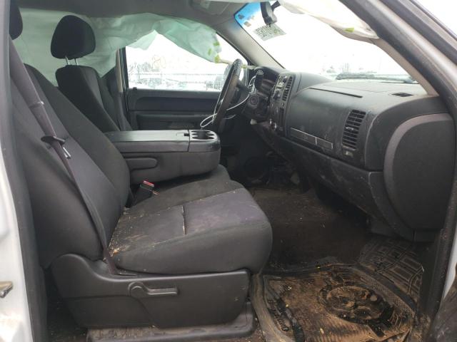 Photo 5 from auction – 2012 CHEVROLET SILVERADO with VIN 3GCPKSE74CG243238