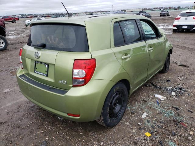 Photo 4 from auction – 2009 TOYOTA SCION XD with VIN JTKKU10439J049943