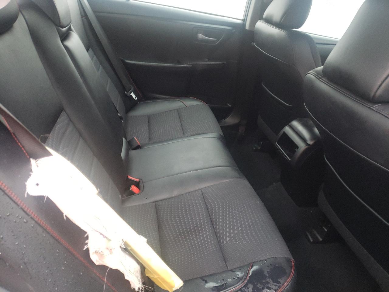 Photo 6 from auction – 2015 TOYOTA CAMRY SE with VIN 4T1BF1FK7FU474675