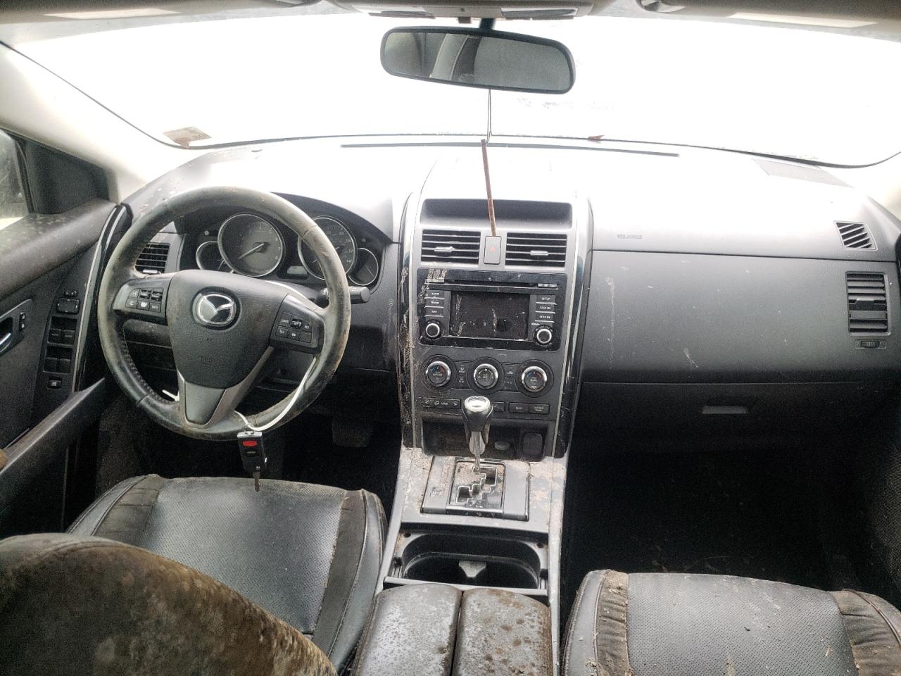 Photo 9 from auction – 2014 MAZDA CX-9 TOURI with VIN JM3TB2CA5E0433688