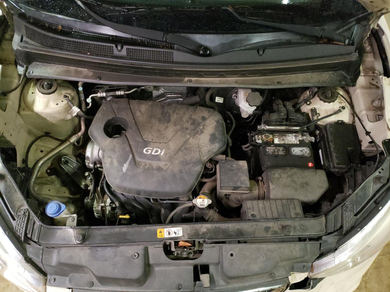 Photo 7 from auction – 2013 KIA SOUL with VIN KNDJT2A5XD7774769