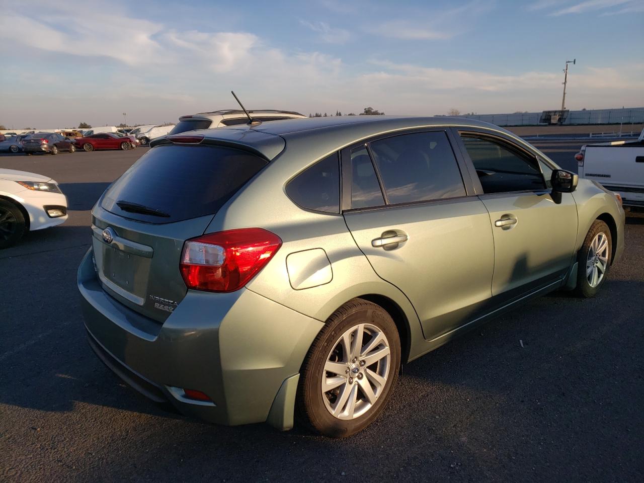 Photo 4 from auction – 2016 SUBARU IMPREZA PR with VIN JF1GPAB68GH350172