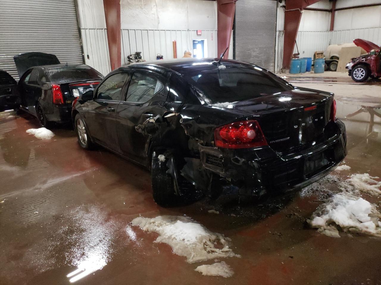 Photo 3 from auction – 2013 DODGE AVENGER SX with VIN 1C3CDZCB0DN582813