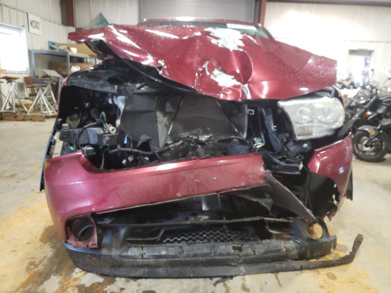 Photo 9 from auction – 2013 DODGE DURANGO SX with VIN 1C4RDJAG6DC686868