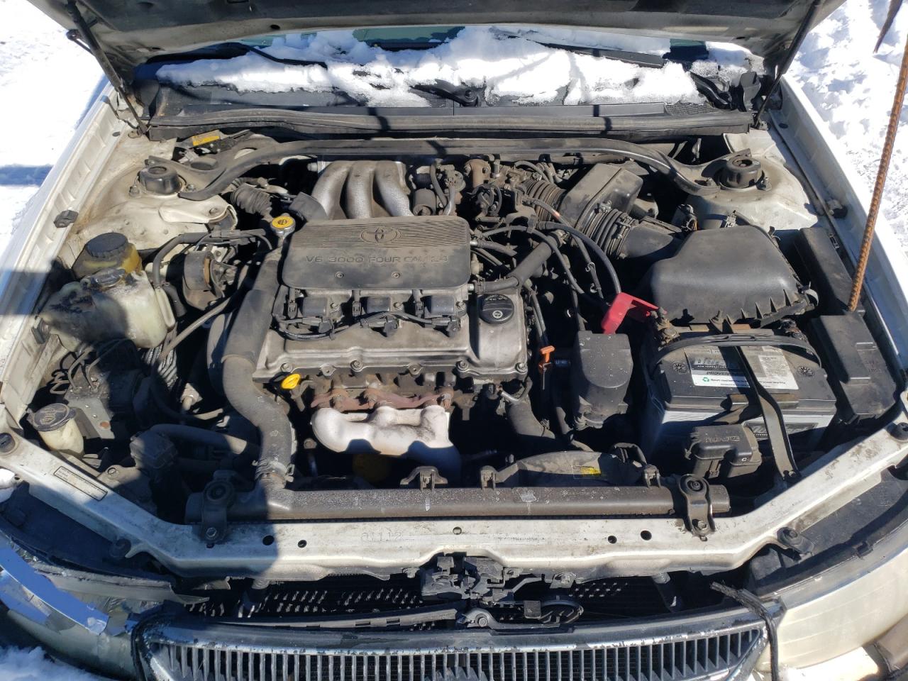 Photo 7 from auction – 2000 TOYOTA OTHER with VIN 2T1CF28P0YC267066