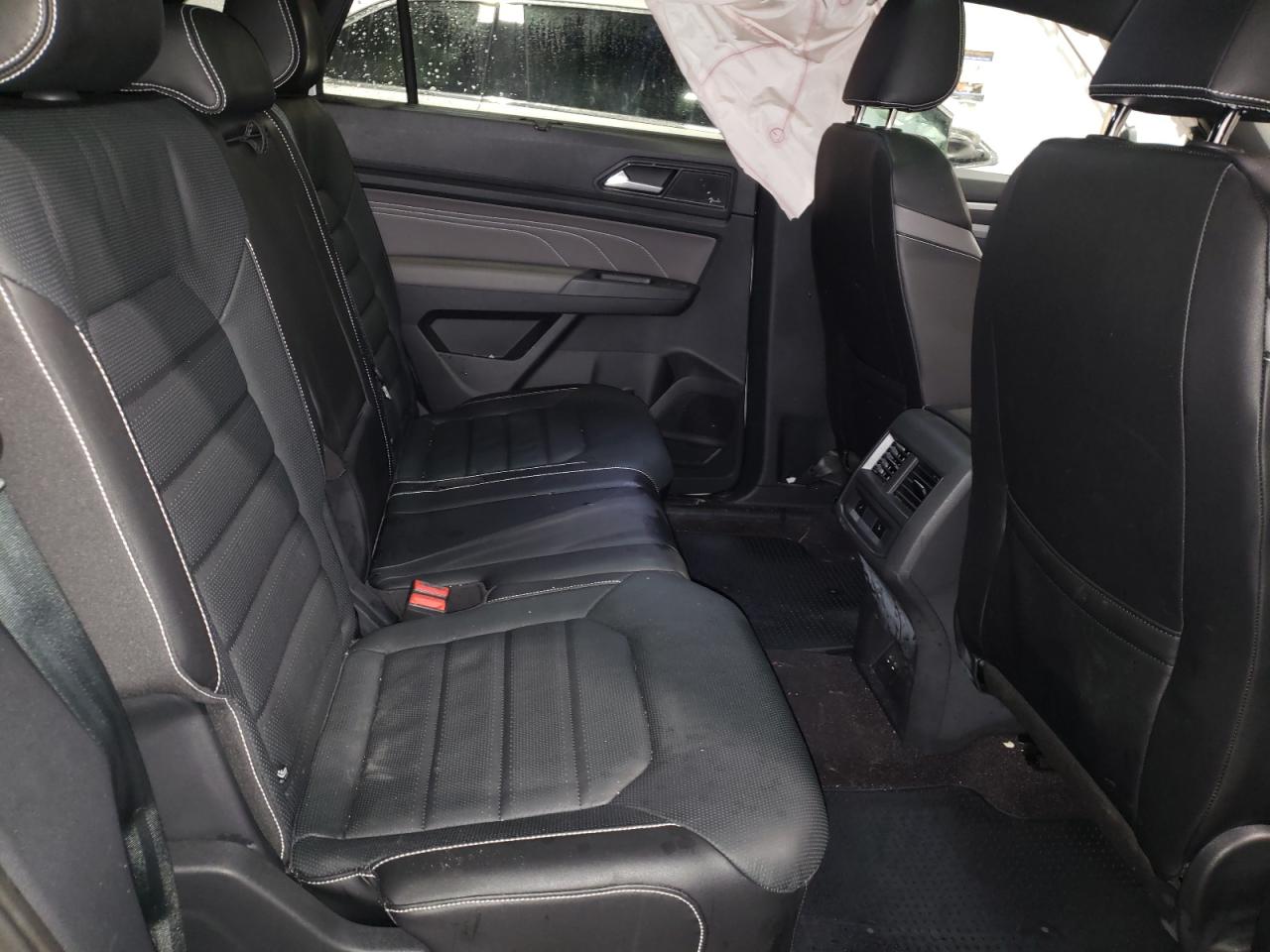 Photo 6 from auction – 2021 VOLKSWAGEN ATLAS CROS with VIN 1V2TE2CA1MC229014