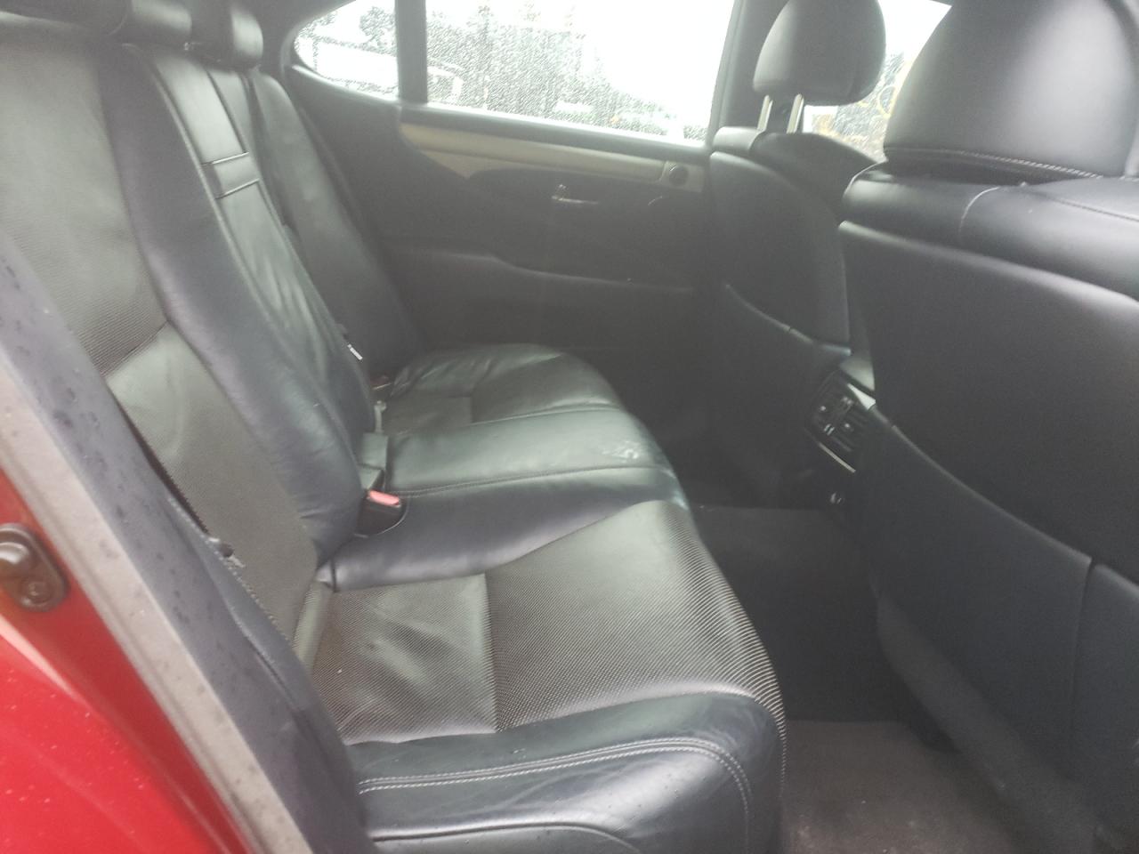 Photo 6 from auction – 2013 LEXUS LS 460 with VIN JTHCL5EF4D5017034