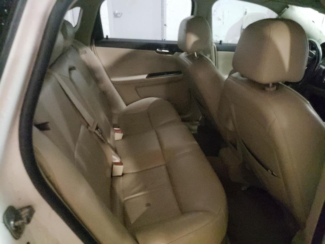 Photo 6 from auction – 2006 CHEVROLET IMPALA SUP with VIN 2G1WD58C869126639