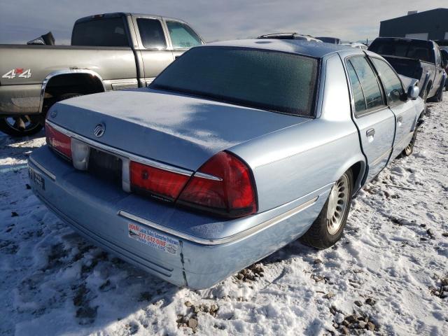 Photo 4 from auction – 2001 MERCURY GRAND MARQ with VIN 2MEFM75W91X653612
