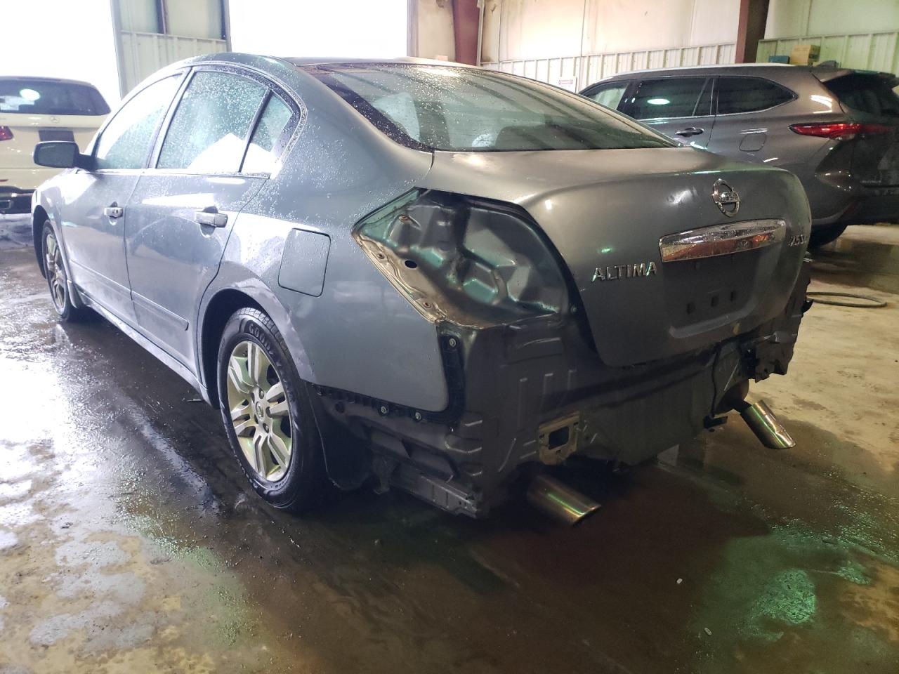 Photo 3 from auction – 2010 NISSAN ALTIMA BAS with VIN 1N4AL2AP3AC112946