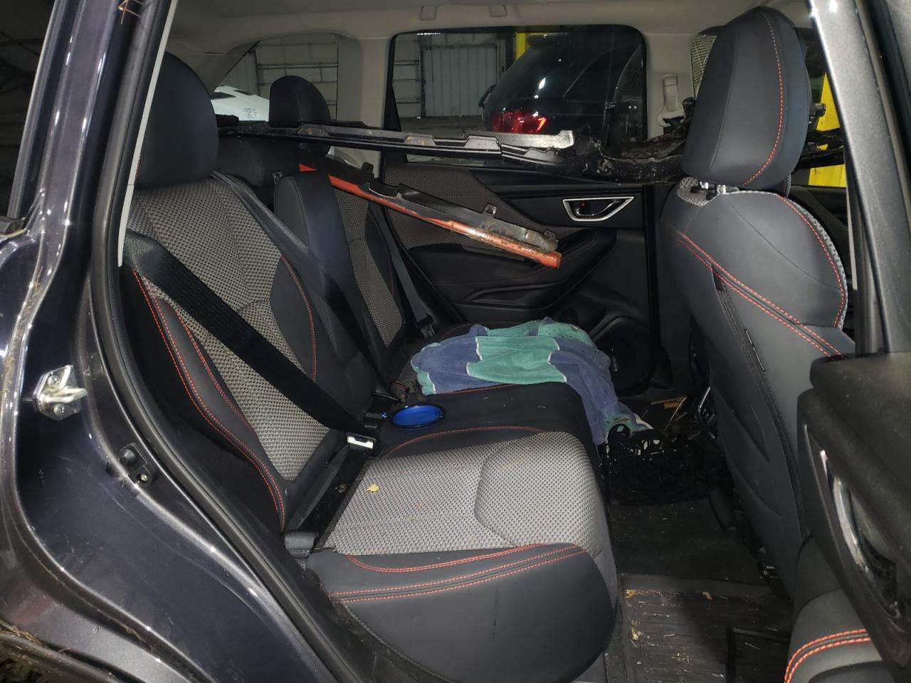 Photo 6 from auction – 2021 SUBARU FORESTER S with VIN JF2SKARC2MH522451