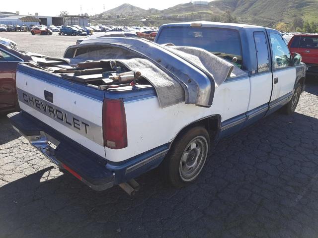 Photo 4 from auction – 1990 CHEVROLET GMT-400 C1 with VIN 2GCEC19K7L1128087
