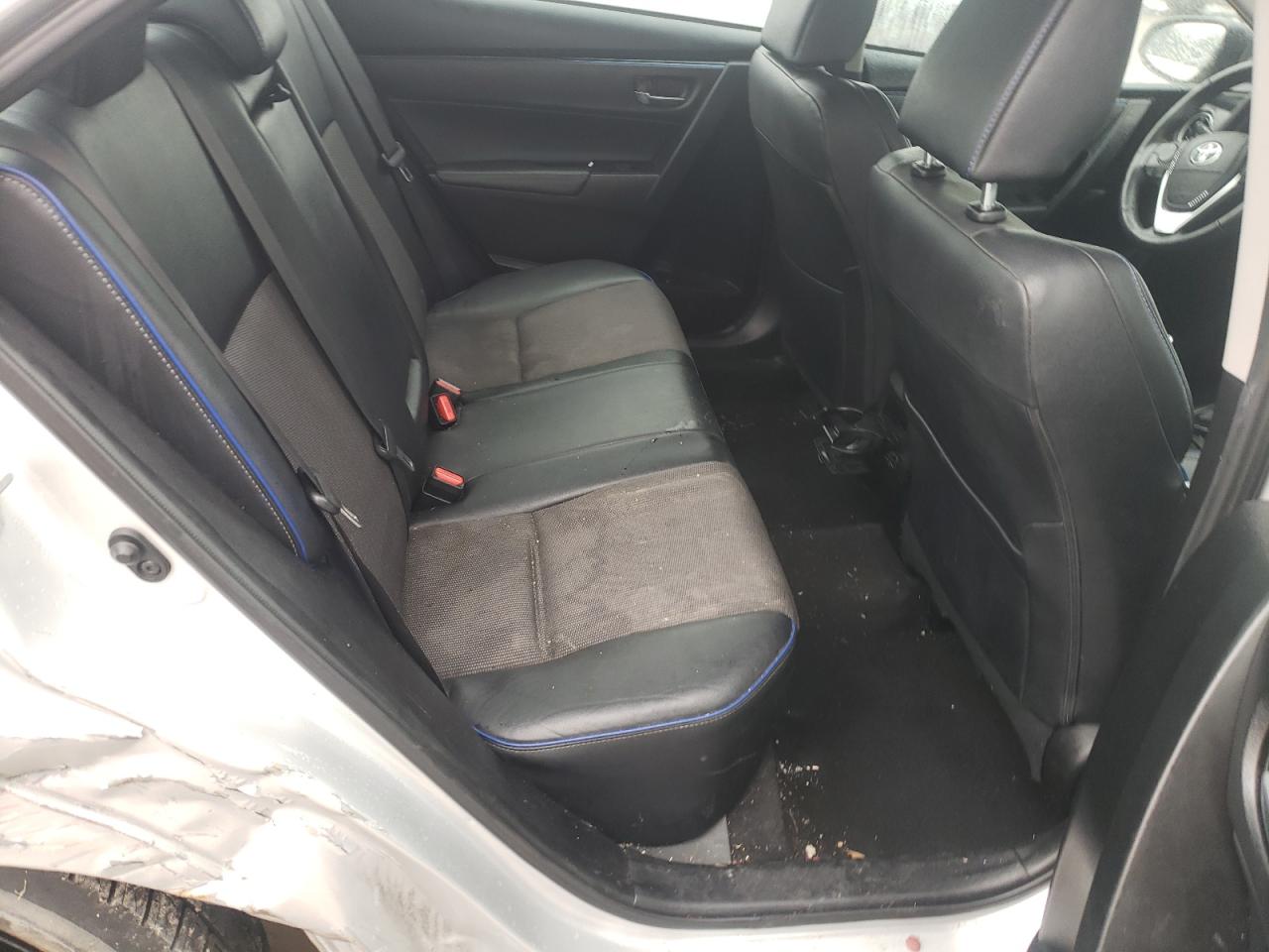 Photo 15 from auction – 2017 TOYOTA COROLLA L with VIN 5YFBURHE8HP656613