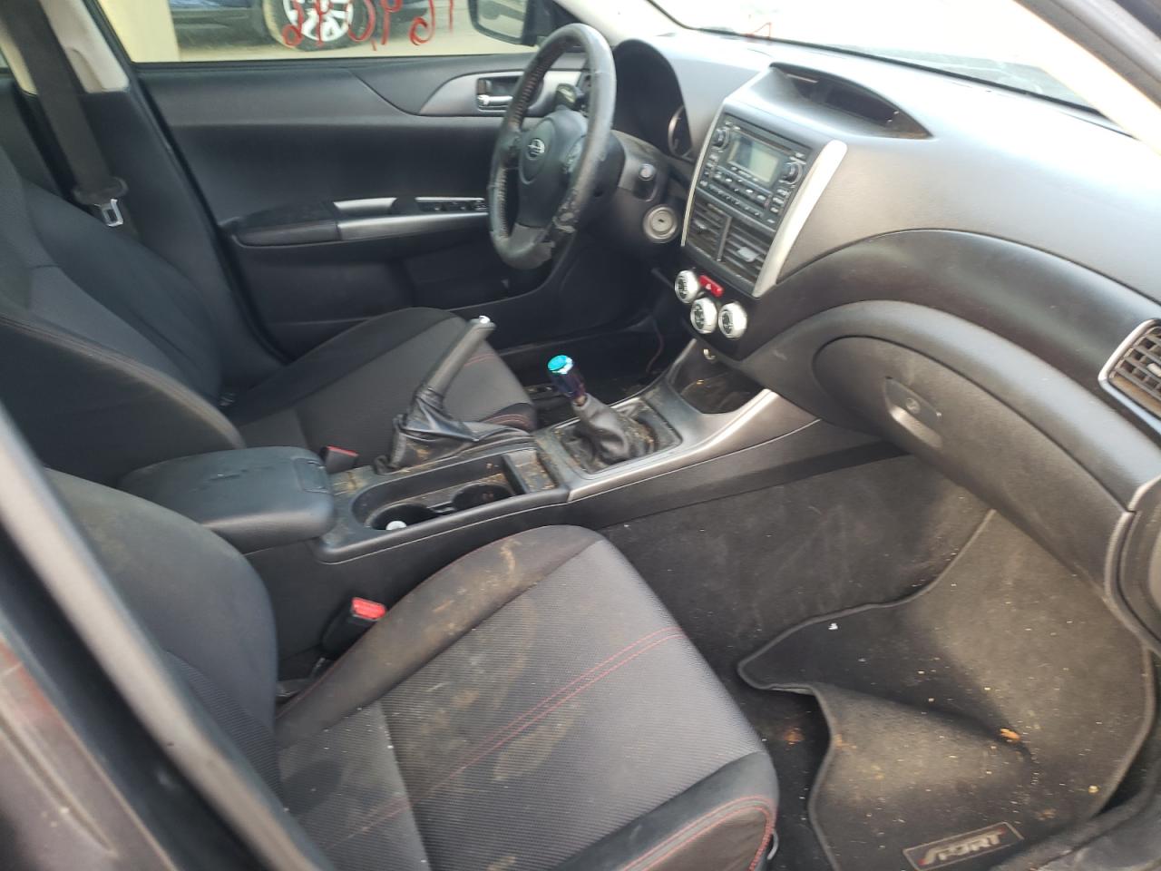 Photo 5 from auction – 2014 SUBARU IMPREZA WR with VIN JF1GV7E68EG006462