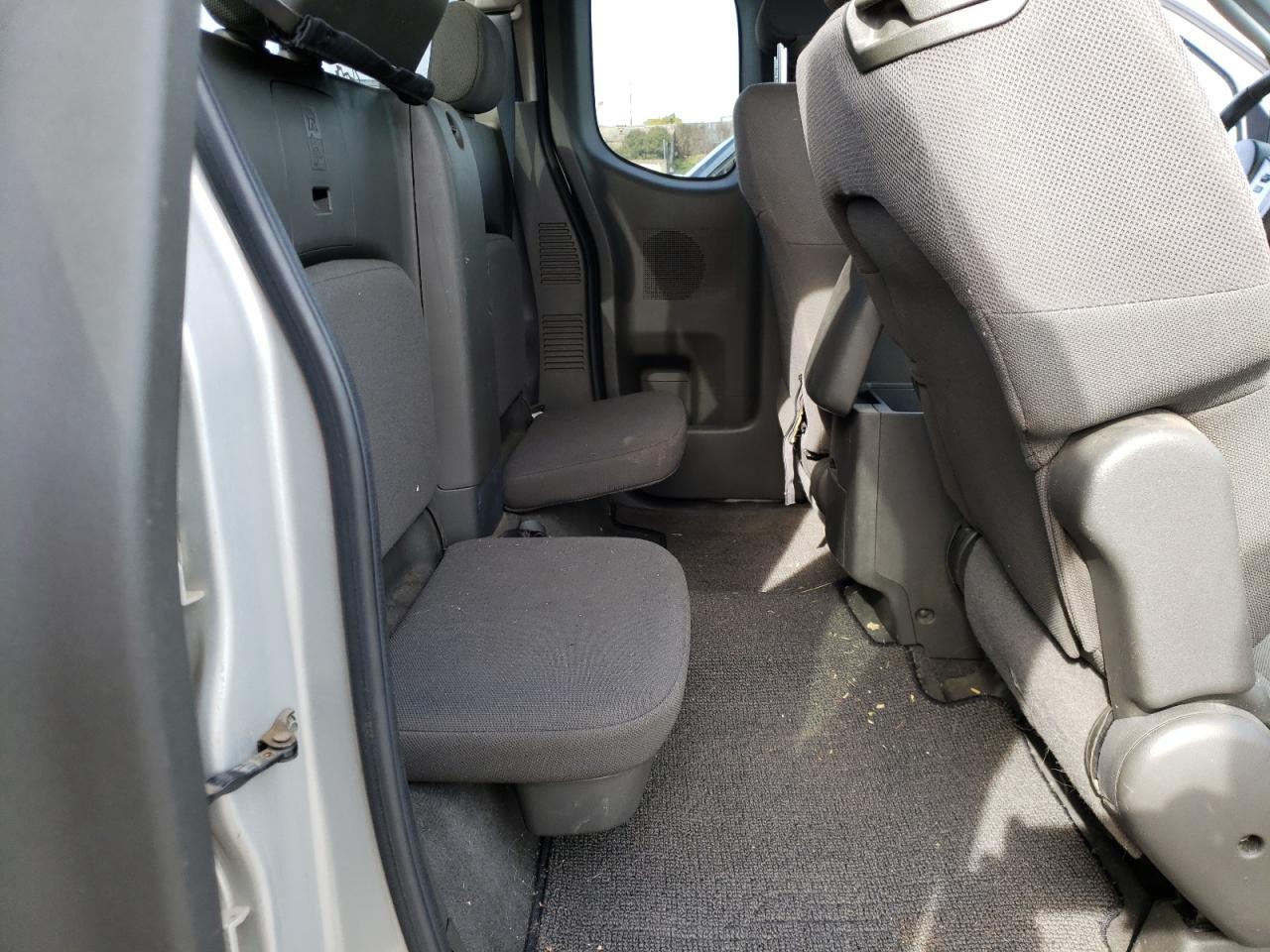 Foto 6 de la subasta – 2007 NISSAN FRONTIER K con VIN 1N6BD06TX7C412205