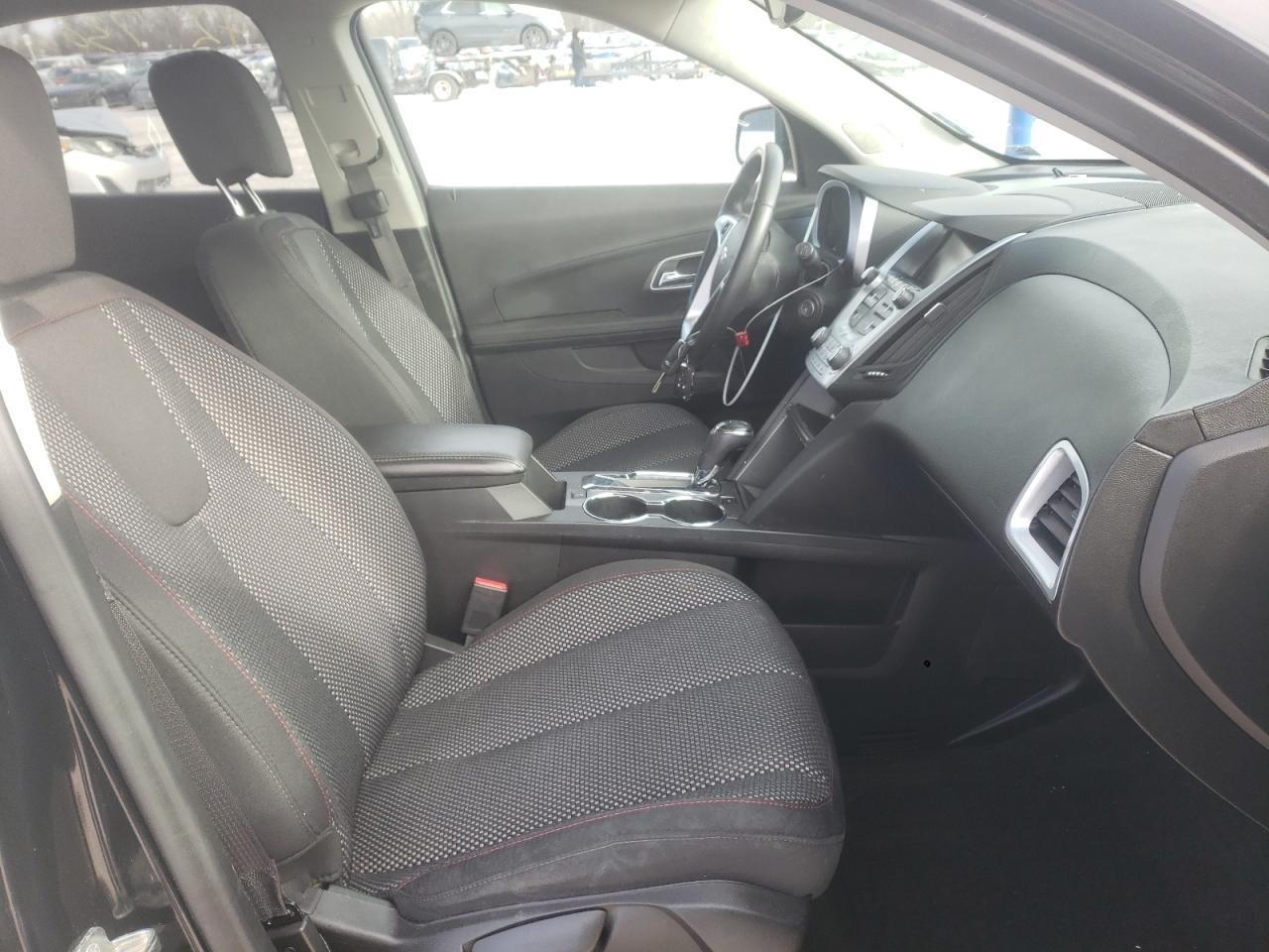 Photo 5 from auction – 2017 CHEVROLET EQUINOX with VIN 2GNALCEK7H1565487