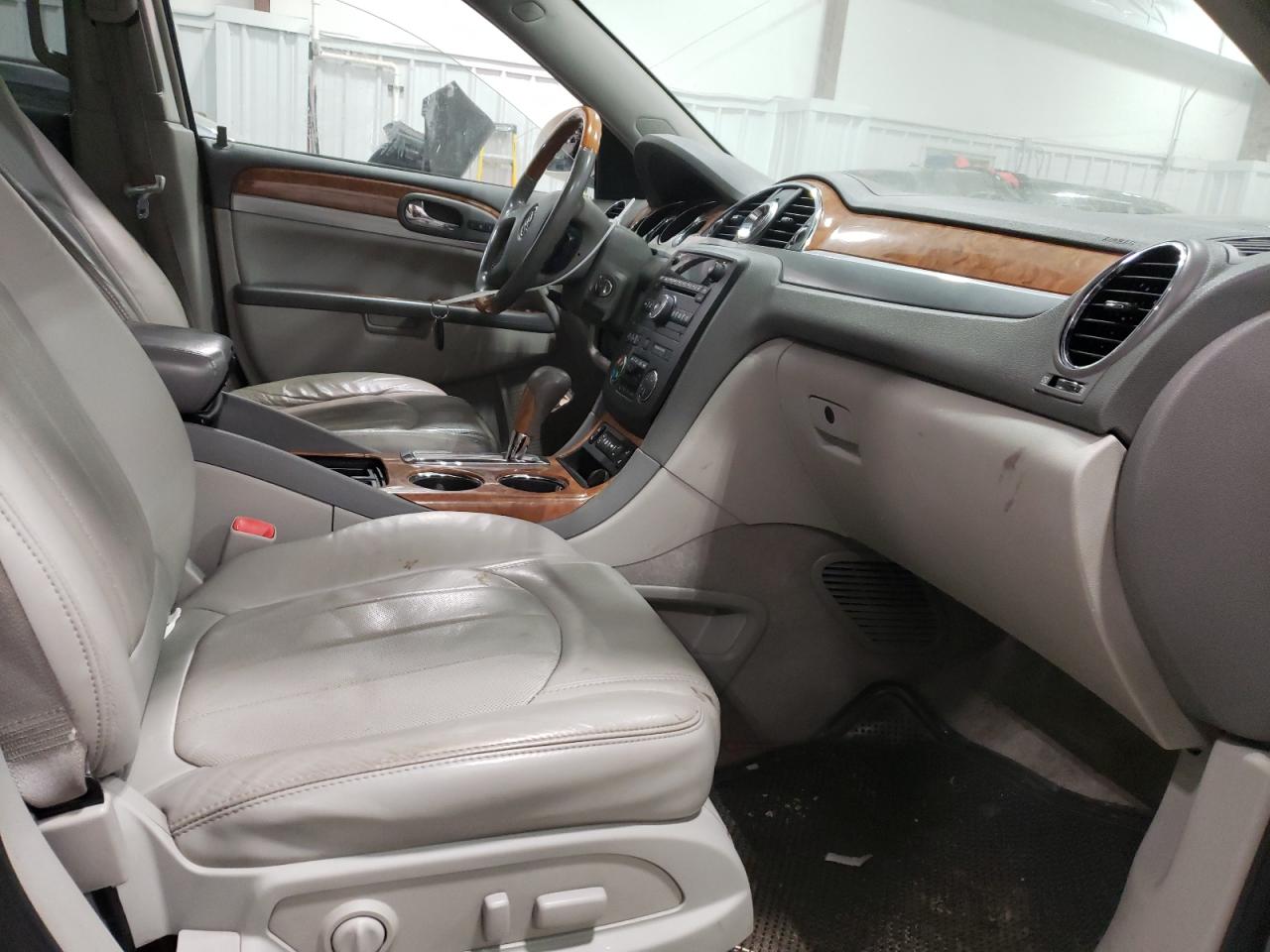 Photo 5 from auction – 2009 BUICK ENCLAVE CX with VIN 5GAEV23D29J182925