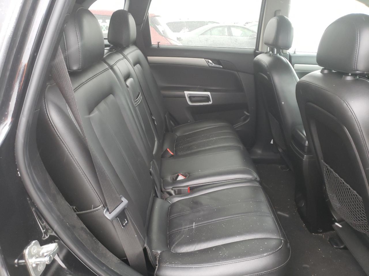 Photo 6 from auction – 2012 CHEVROLET CAPTIVA SP with VIN 3GNAL3E55CS529157