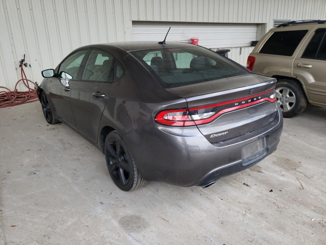 Photo 3 from auction – 2015 DODGE DART SXT with VIN 1C3CDFBB5FD380705
