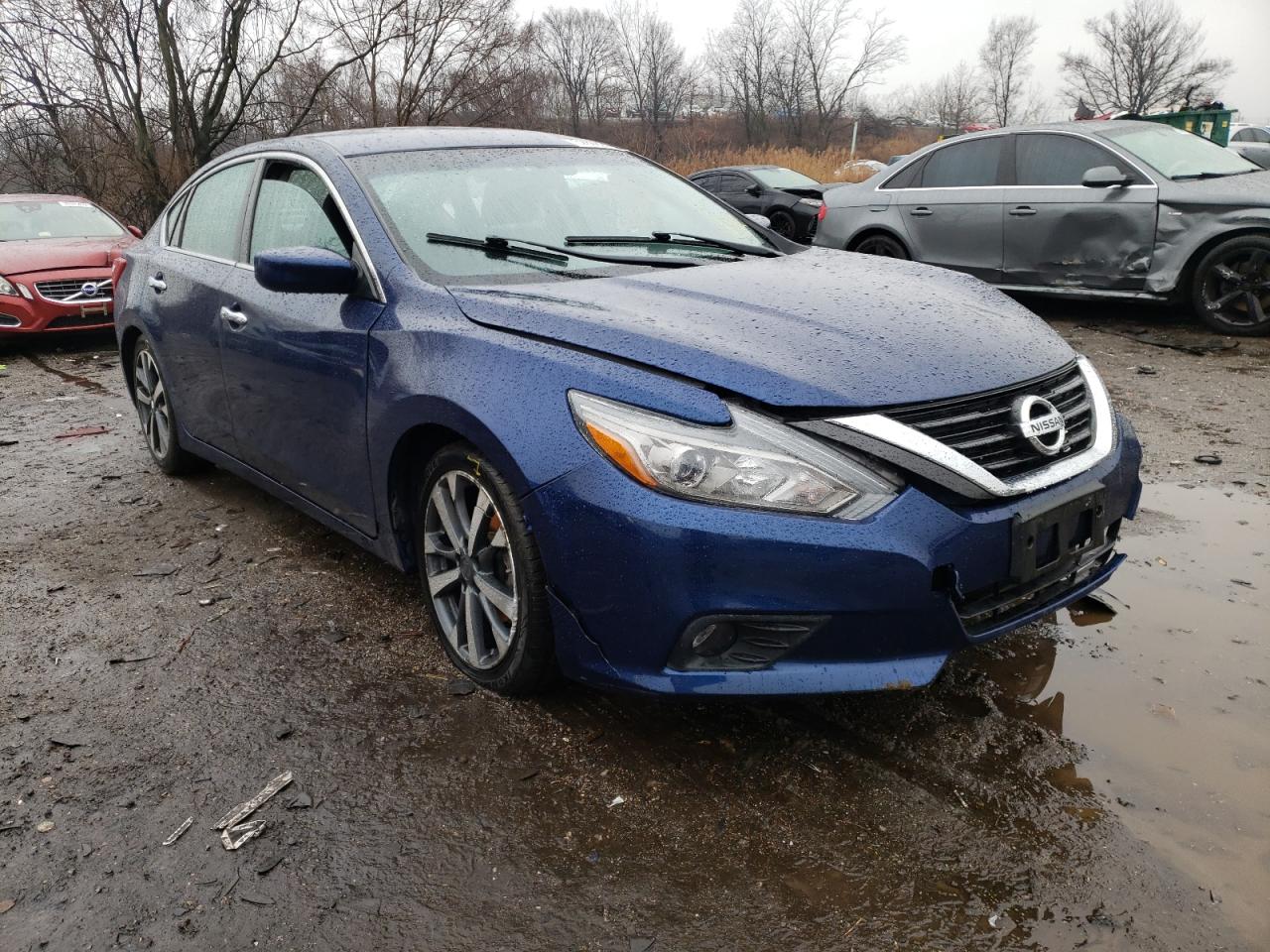 Photo 1 from auction – 2017 NISSAN ALTIMA 2.5 with VIN 1N4AL3AP3HC124420