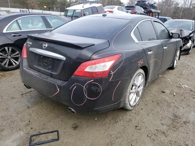 Photo 4 from auction – 2011 NISSAN MAXIMA S with VIN 1N4AA5AP6BC854251