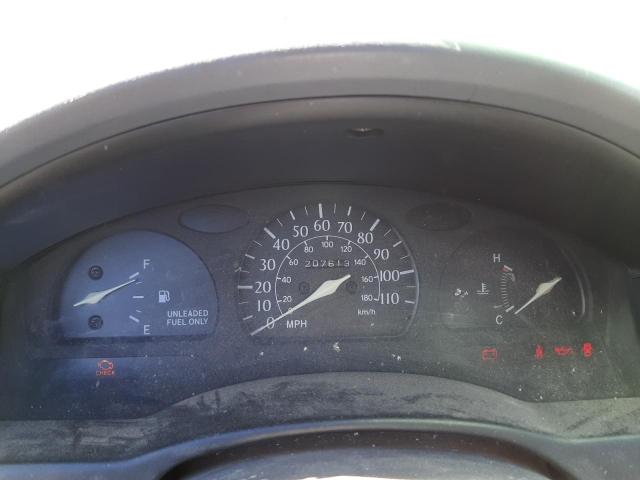 Photo 8 from auction – 1996 TOYOTA TERCEL STD with VIN JT2AC52L0T0156892