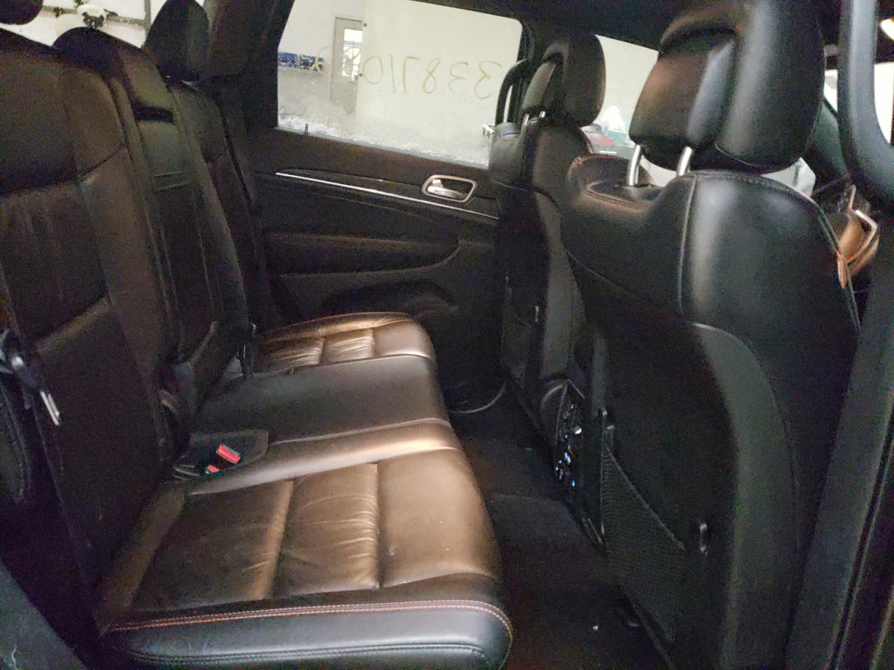 Photo 6 from auction – 2017 JEEP GRAND CHER with VIN 1C4RJFBG7HC726305