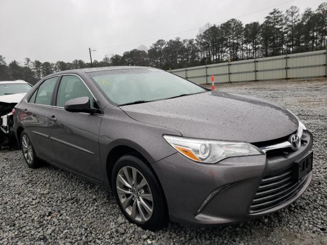 TOYOTA CAMRY LE 2015 with VIN 4T4BF1FK9FR477907 - Photo from auction