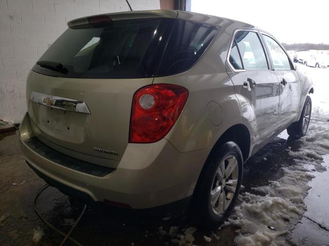 Photo 4 from auction – 2015 CHEVROLET EQUINOX LS with VIN 2GNALAEK4F1108735