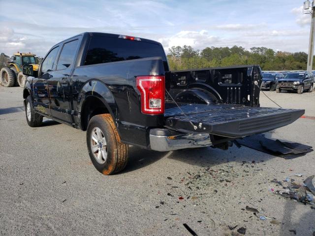 Photo 3 from auction – 2016 FORD F150 SUPER with VIN 1FTEW1CP6GFD59279
