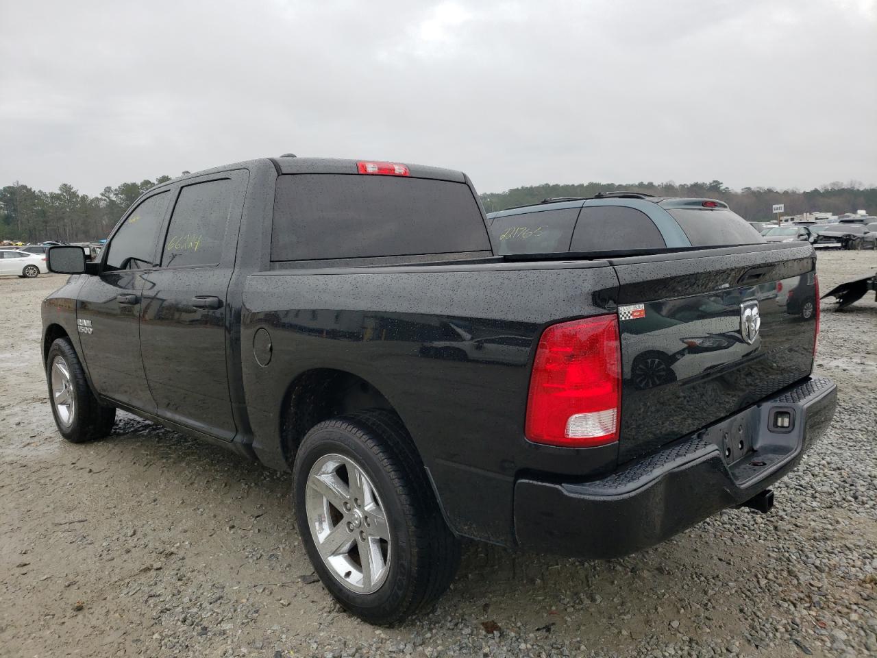 Zdjęcie 3 z aukcji – 2016 RAM 1500 ST z VIN 1C6RR6KG4GS284491