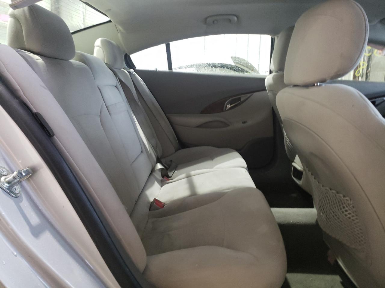 Photo 6 from auction – 2011 BUICK LACROSSE C with VIN 1G4GA5ED5BF136513