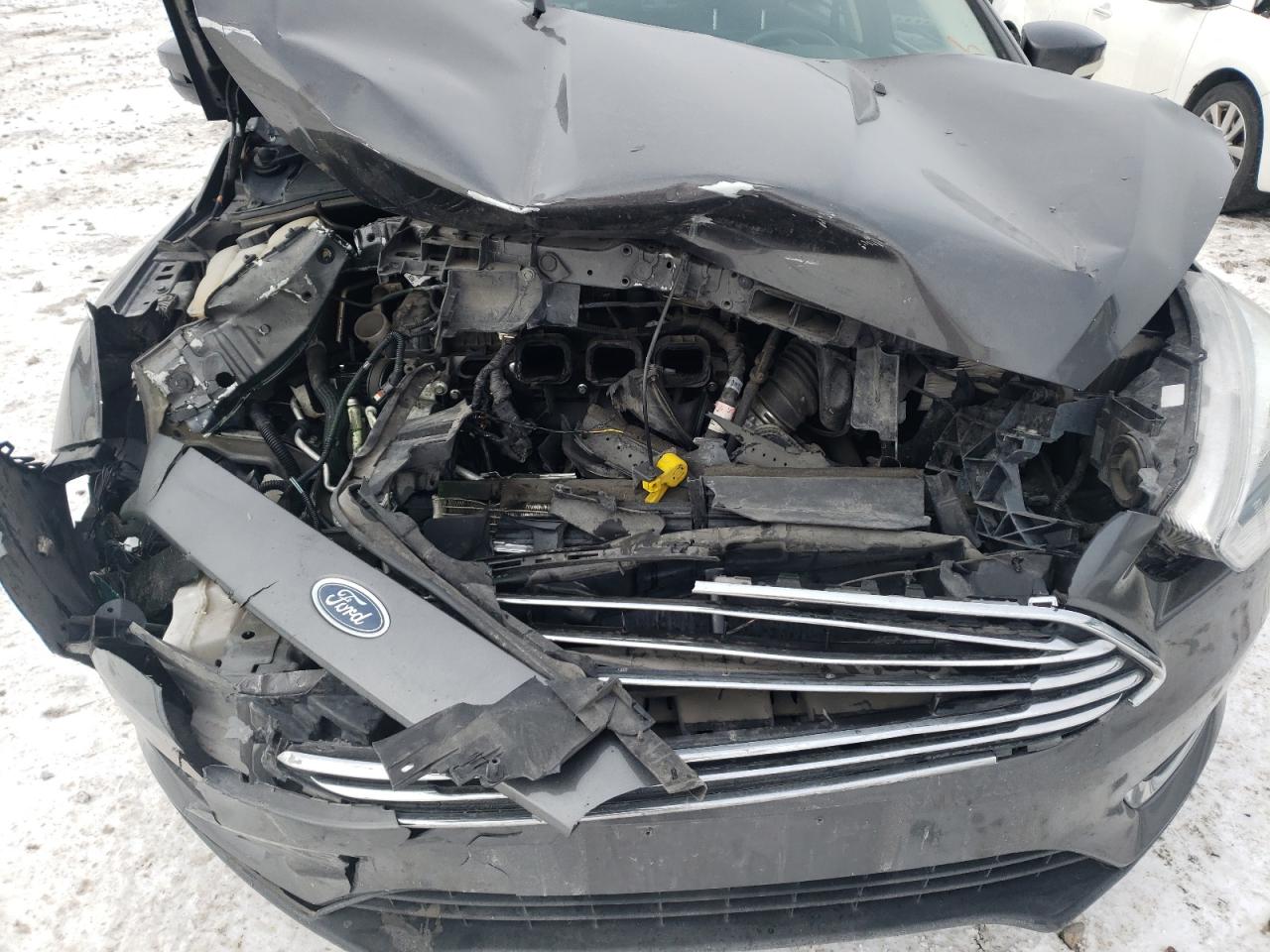 Photo 9 from auction – 2015 FORD FOCUS TITA with VIN 1FADP3J29FL275054