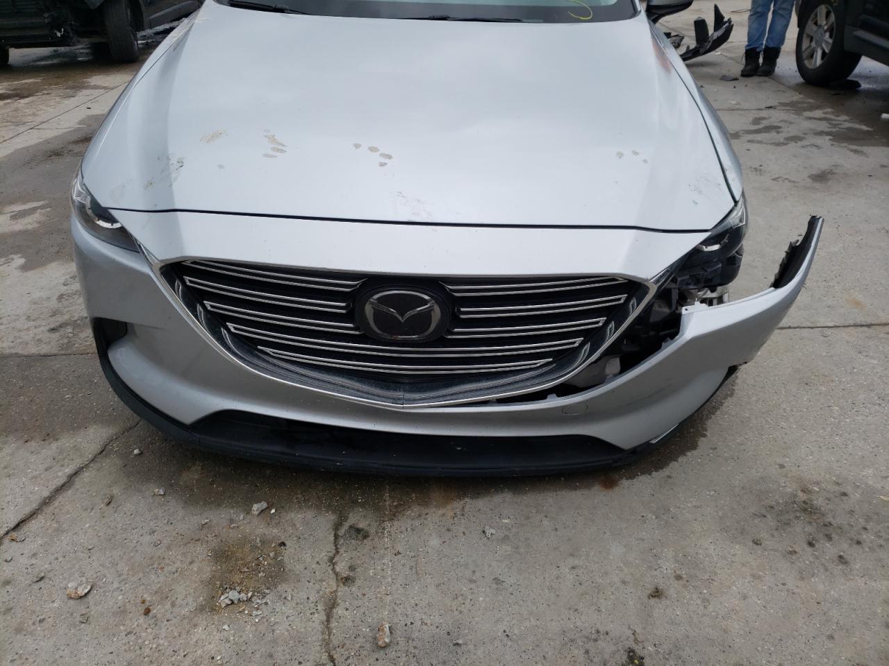Photo 9 from auction – 2018 MAZDA CX-9 TOURI with VIN JM3TCACY7J0218988