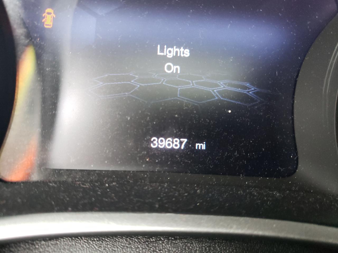 Photo 8 from auction – 2020 JEEP COMPASS LA with VIN 3C4NJCBB4LT141678